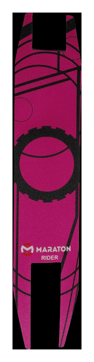 Гриптейп (Шкурка) для Городского Maraton самоката MRTN_1972