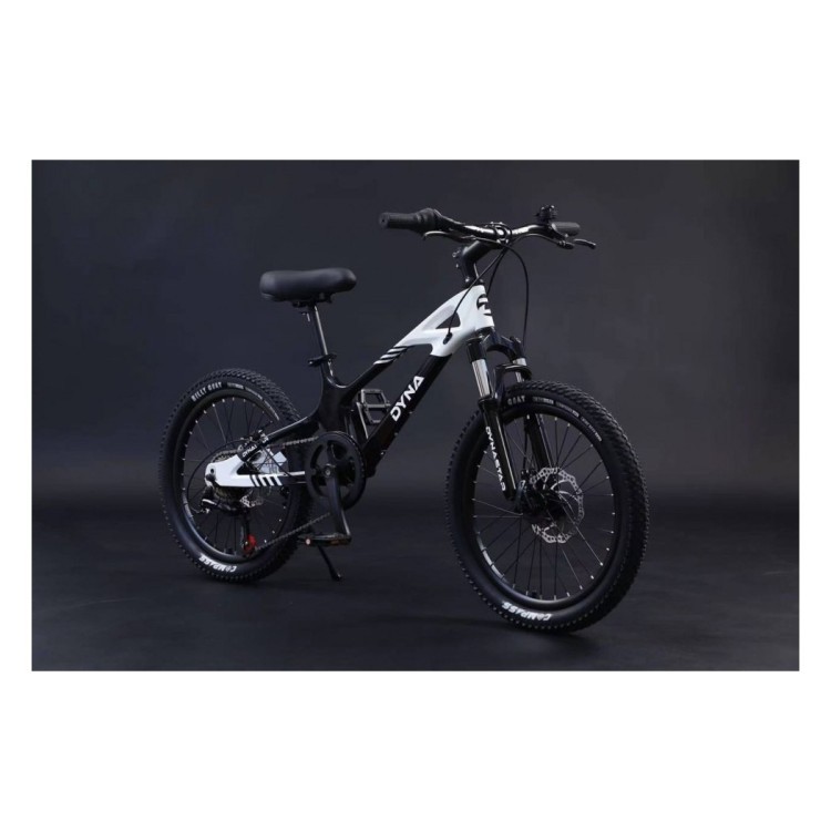 Велосипед гірський 20 Dyna M-1 Біло-Чорний 4508501