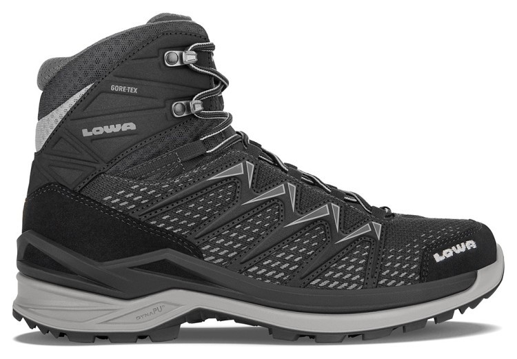 LOWA ботинки Innox Pro GTX MID black-grey 42.0 311703-9930-42.0