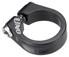 Хомут под/сед 31.8мм под шестигранник Kalloy 