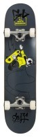 Скейтборд Enuff Skully Mini black