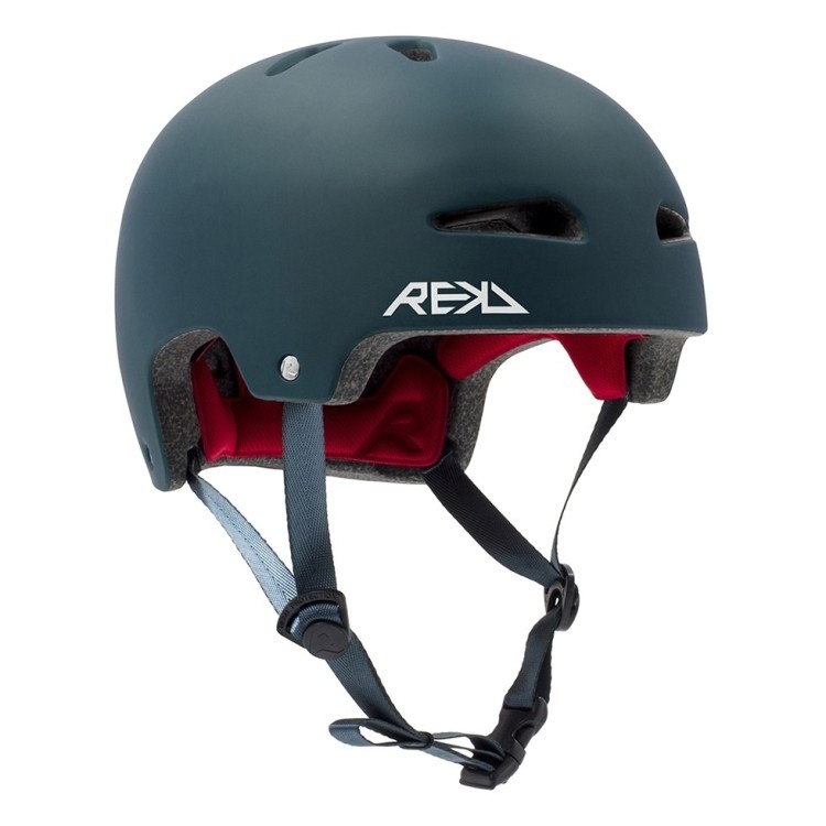 Шлем REKD Ultralite In-Mold Helmet blue RKD259-BL-57-59