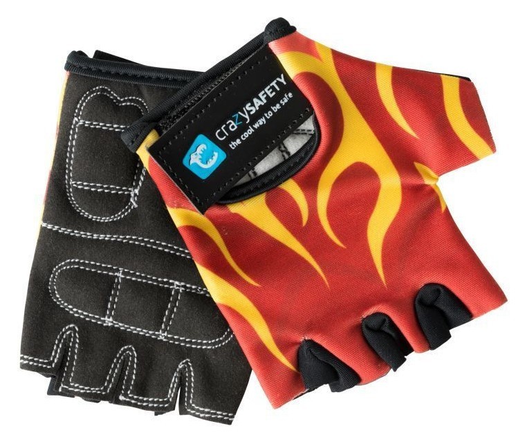 Рукавички Crazy Safety Red Dragon RCH_371