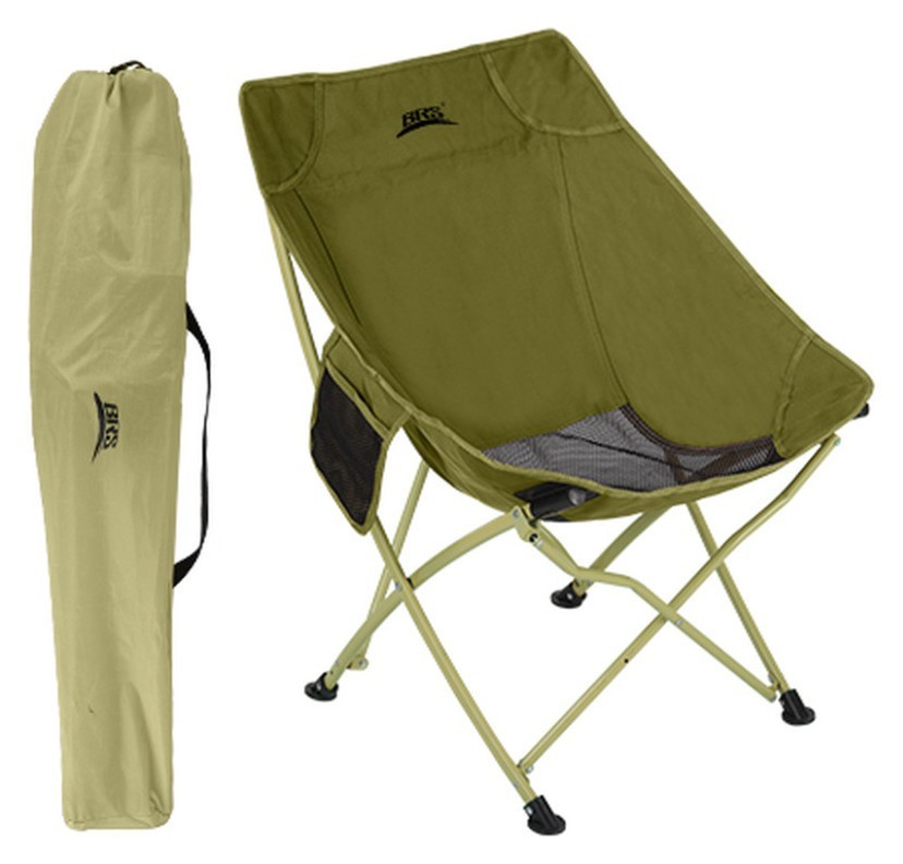 Складний стілець BRS-Y03G, зелений FNR_BRS-Y03G