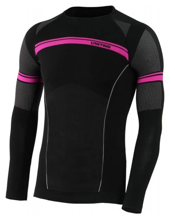 Термофутболка Lasting Wut52 GRG_002.001.5355