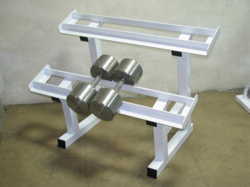 Стойка для гантели 1.2 м RNS_DR120