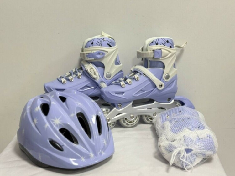 Набір Ролики Vega L(39-42) (Grey) MRTN_3643