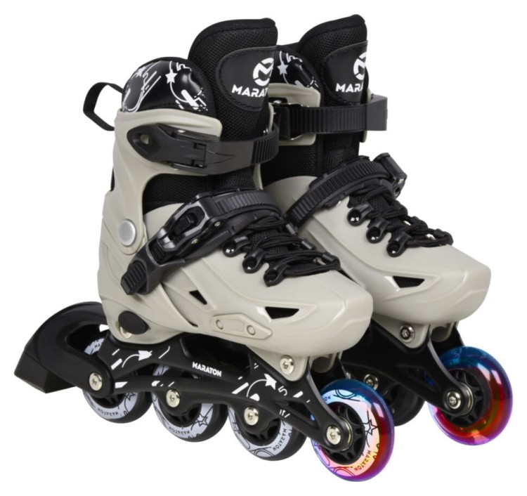 Набір Ролики Vega L(39-42) (Grey) MRTN_3641