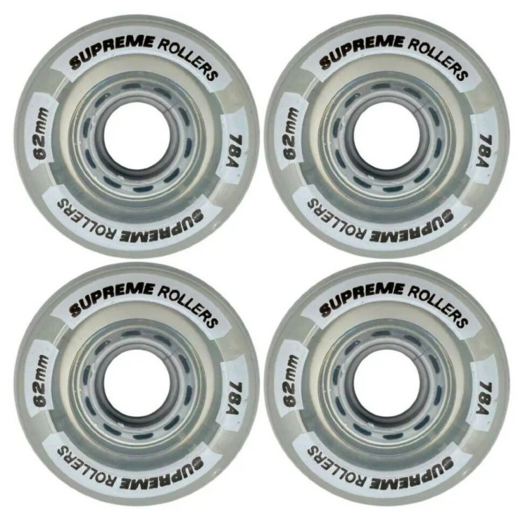 Supreme колеса для роликов 4 Pack FRD.047891