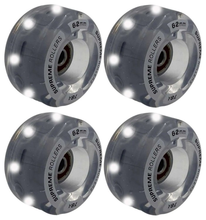 Supreme колеса для роликов 4 Pack FRD.048324