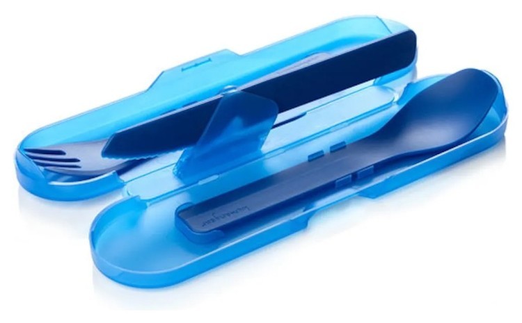 Набір приборів для їжі Humangear GoBites Trio GRG_022.0081