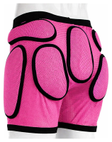 Защитные шорты взрослые SG SNB pink