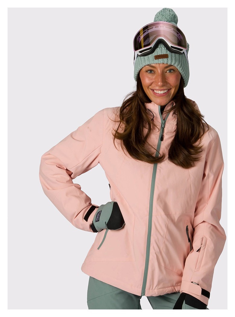 Rehall куртка сноубордична Oasis W 2026 powder pink L 60786-9032-L