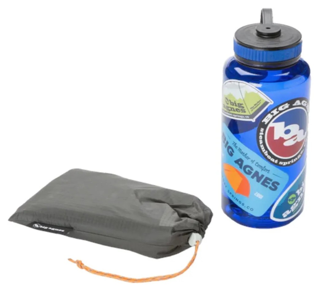 Футпринт Big Agnes Footprint Copper Spur UL3 GRG_021.0320