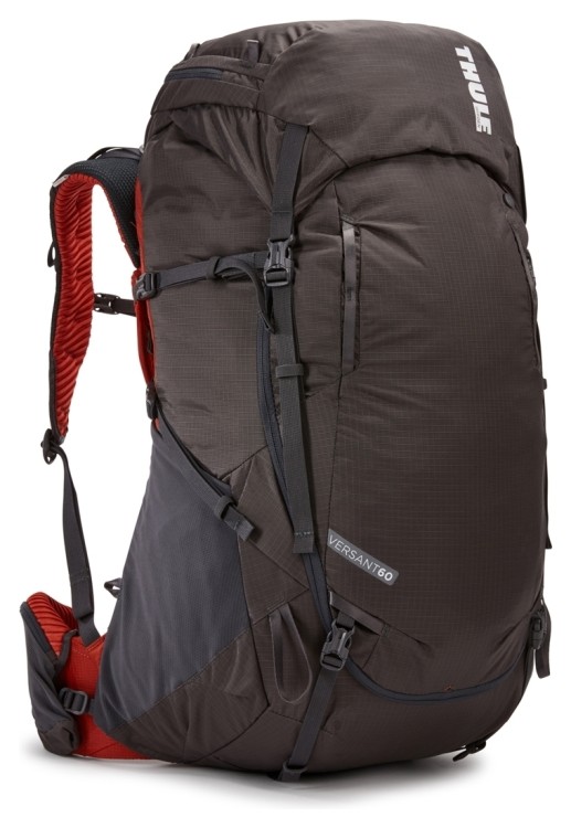 Туристичний рюкзак Thule Versant 60L Men's (Asphalt) (TH 3204105) TH 3204105