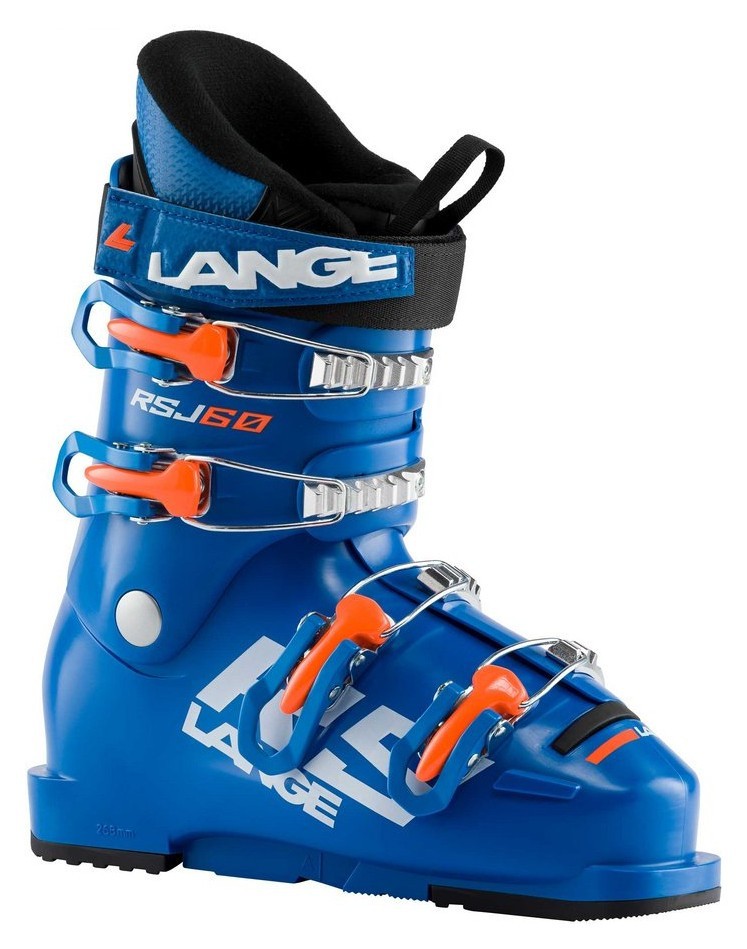 Ботинки горнолыжные Lange RSJ 60 36.5C (230мм) Power blue (LBJ5140-WRH) RCH_16927