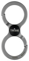 Карабін Tribe Twin Lock T-LB-0007-metal