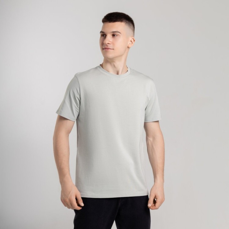 Чоловіча футболка Pobedov Peremoga світло-фісташкова POB_00000008982