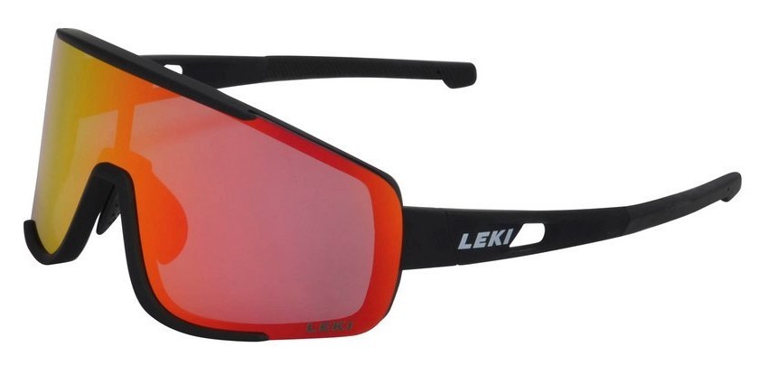 Окуляри спортивні сонцезахисні Leki STORM Matt black (369452101) RCH_14093