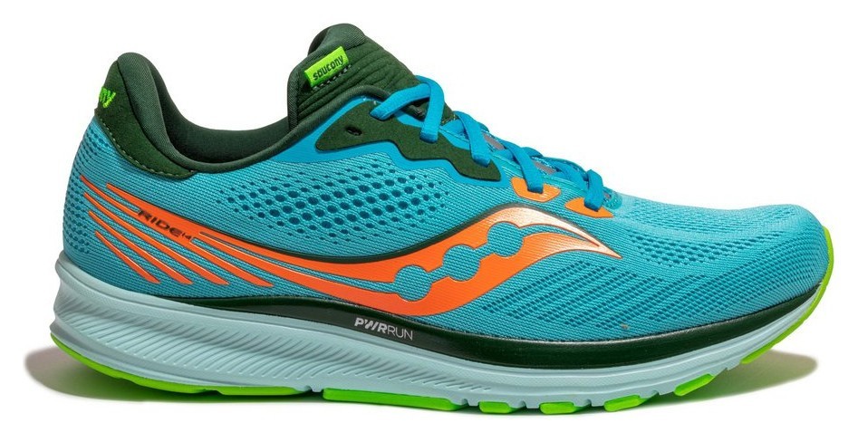 Кросівки чоловічі для бігу Saucony RIDE 14 M 43 (9.5US) Future blue (20650-26S) RCH_13221