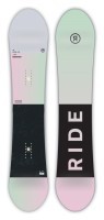 Сноуборд Ride Compact 146 Multicolor (12C0017)