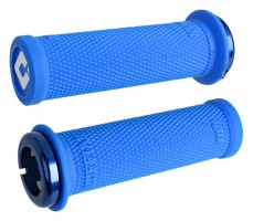 Грипси ODI Ruffian Mini v2.1 Lock-On BMX 110mm Blue