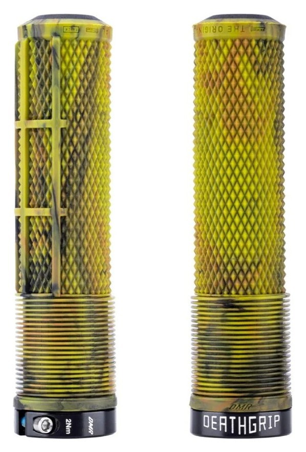 Грипсы DMR DeathGrip2 Thick Flangeless [Camo] OBOD_DMR-G-001-003-CA