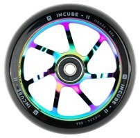 Колесо для трюкового самоката Ethic Incube V2 110mm Rainbow
