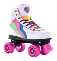 Роликовые коньки Rio Roller Candi 39,5 White