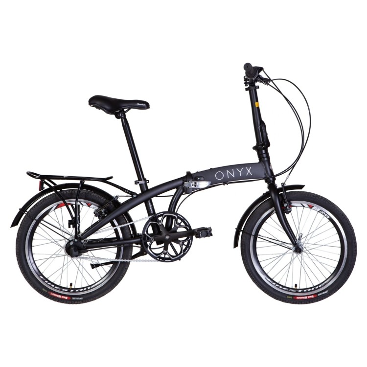 Велосипед 20" Dorozhnik ONYX PH 2022 (чорний (м)) OPS-D-20-060