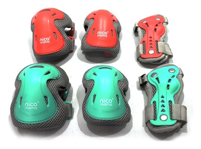 Защита с чулками застежками (nica) Bavar Sport (S) BVR_1852568