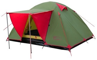 Палатка Tramp Lite Wonder 2 олива