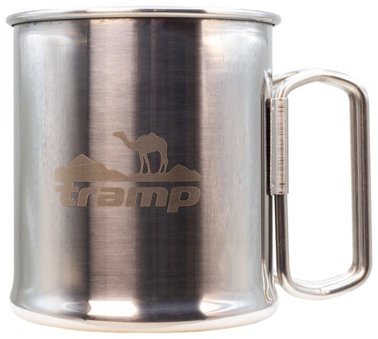 Кружка TRAMP со складными ручками 300мл UTRC-011 metal UTRC-011