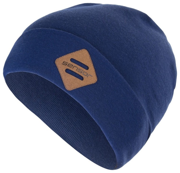 Шапка Sensor Merino Extreme 20200087, SU32ME SU32ME-deepblue