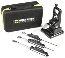 Work Sharp Точилка механічна The Precision Adjust Elite Knife Sharpener, WSBCHPAJ-ELT-I