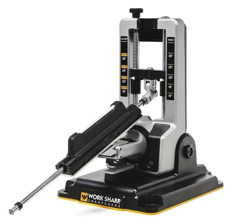 Точилка механическая Work Sharp Professional Precision Adjust Knife Sharpener, WSBCHPAJ-PRO FNR_WSBCHPAJ-PRO