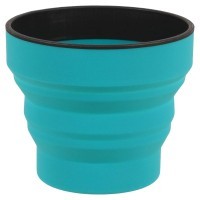 Кружка Lifeventure Silicone Ellipse Mug teal