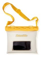 Водонепроникна сумка Naturehike CNK2300BS016, 5,6 л, жовта