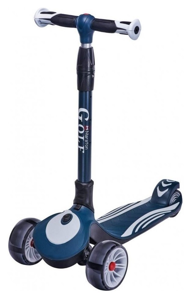 Самокат Maraton Golf B blue-white (1 шт) MRTN_4267