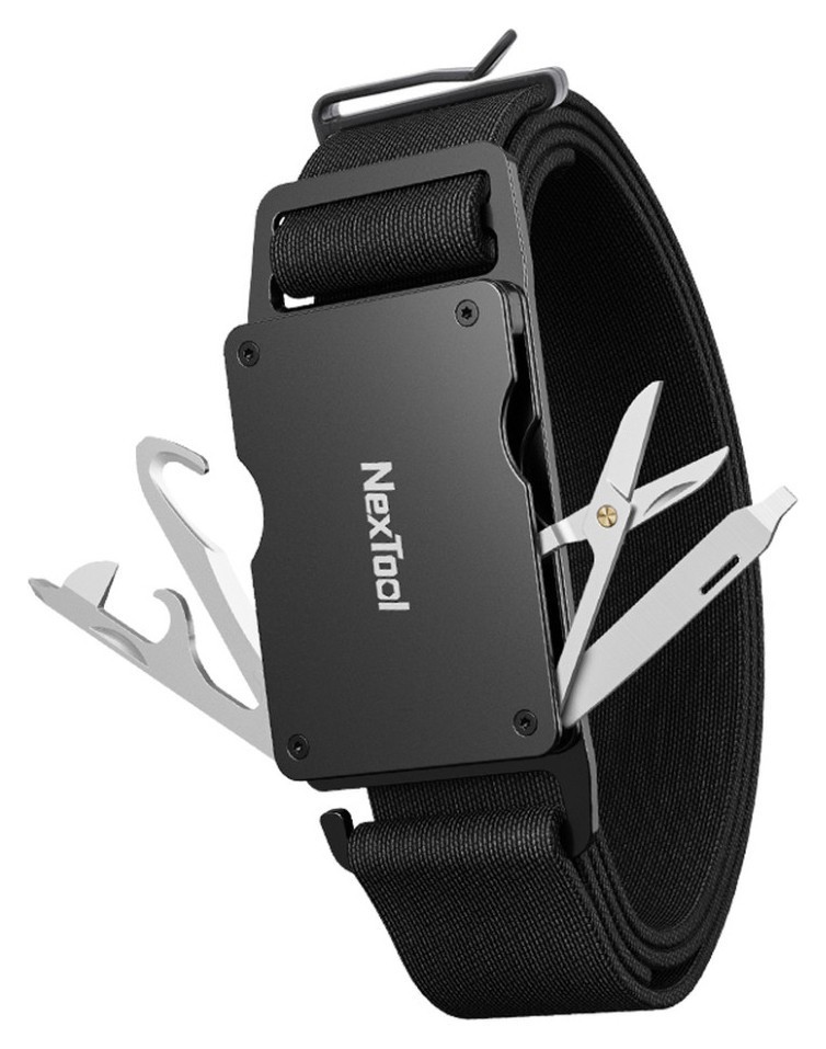 Ремінь мультитул Nextool Multi Functional Belt Tool P50 FNR_NE20350