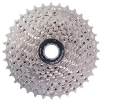 Кассета 10 11-36Т Сталь SUNSHINE CS-HR10-36 серебристый