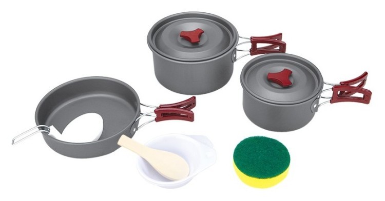 Набор посуды BRS-153 FNR_BRS-153