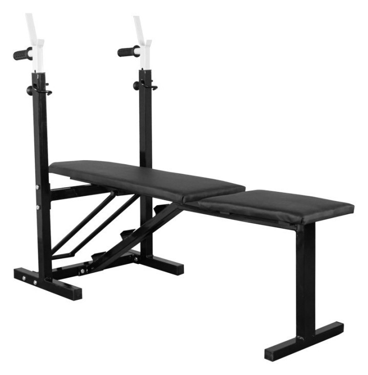 Скамейка атлетическая RN-Sport top, черная RNS_TОР-2315BL