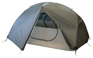 Палатка Tramp Cloud 3 Si Зеленый