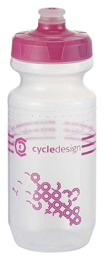 Фляга для води Cycledesign S-BOTTLE 620мл Pink (WB0024) RCH_14473