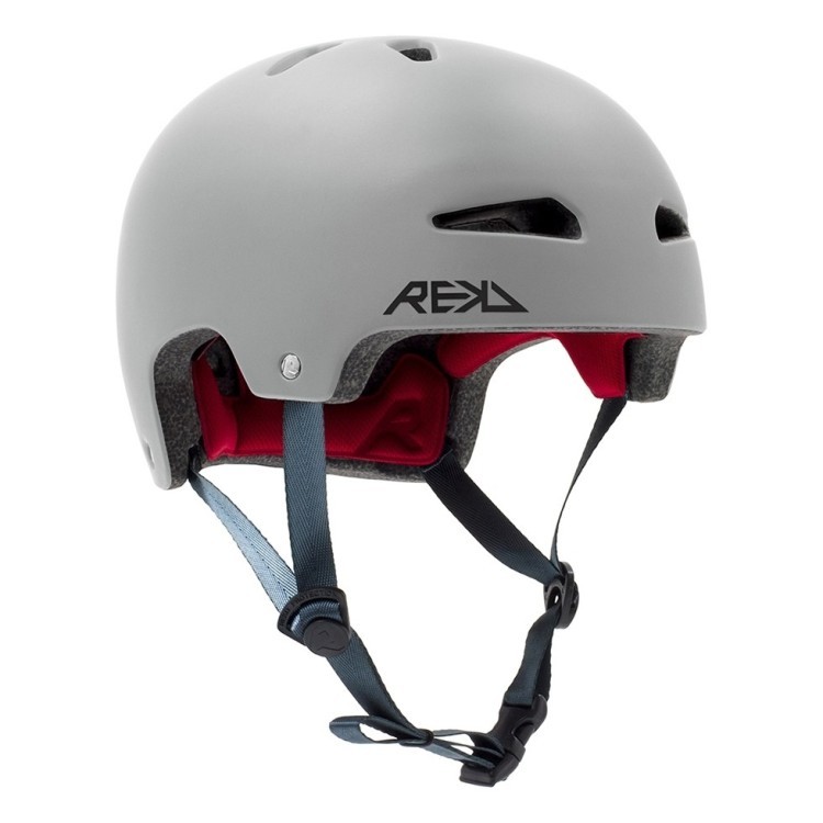 Шлем REKD Ultralite In-Mold Helmet grey RKD259-GY-57-59