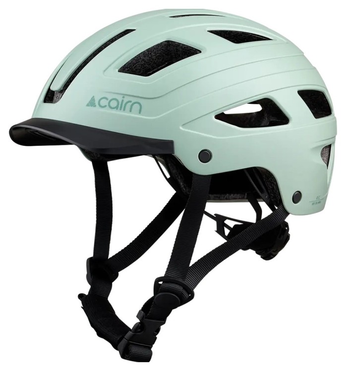 Cairn велошлем Clarke mat jade 55-58 0300300-44-55-58