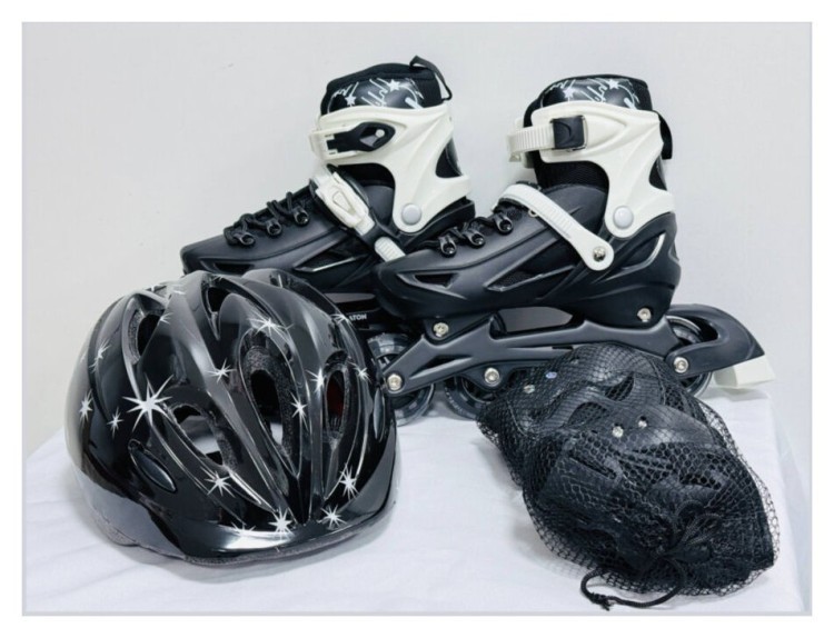 Набор Ролики Vega M(35-38) (Purple) MRTN_3638