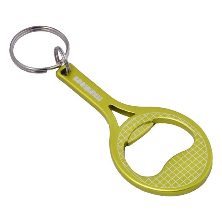 Munkees 3405 брелок-відкривальник Tennis green 3405-GR