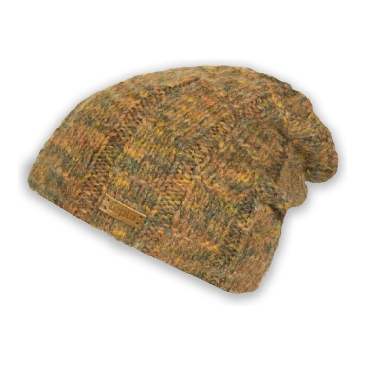 Tepla шапка Arco rusty 160304-080